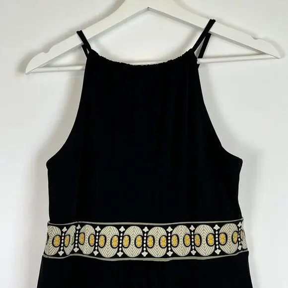 Women's Michael Kors Halter Neck Sleeveless Blouse - Picture 6 of 10